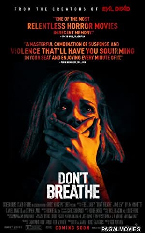 Dont Breathe (2016) Hollywood Hindi Dubbed Full Movie